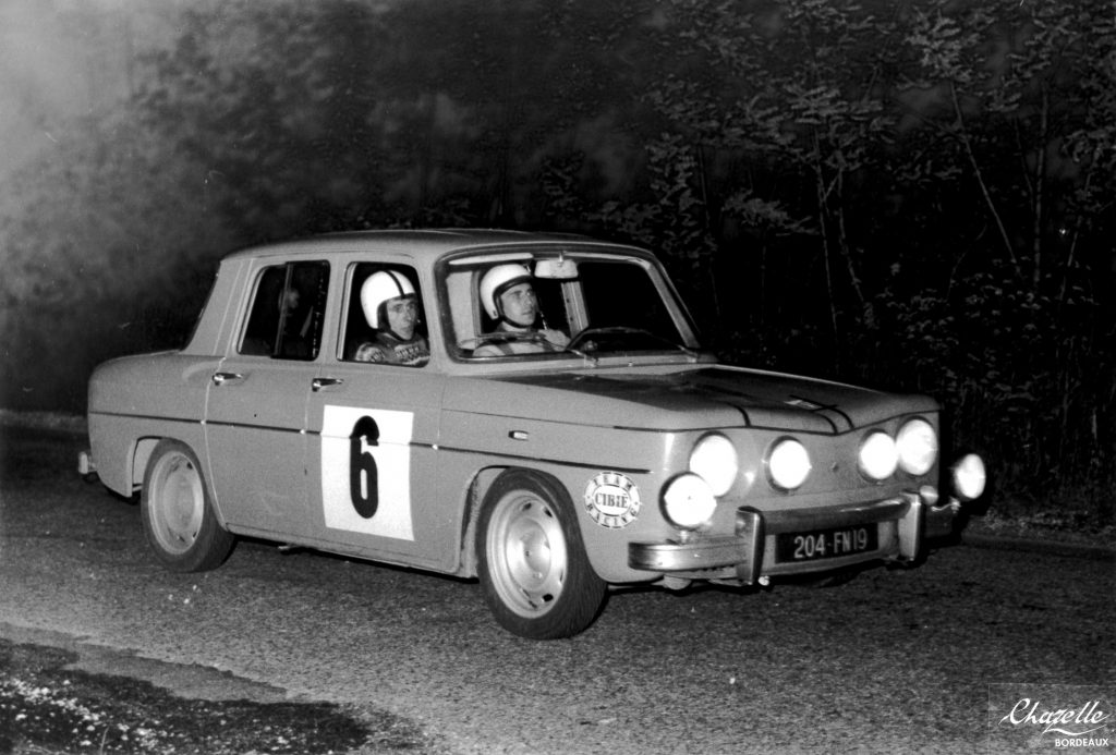 R8 Gordini - 1968