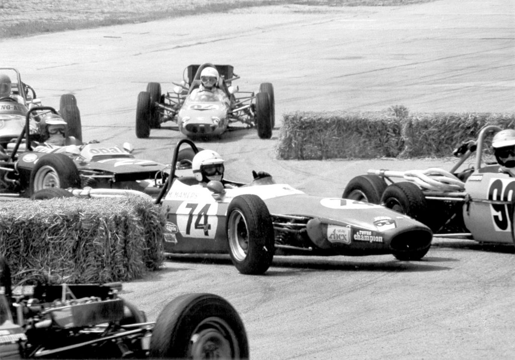 1970 - Alpine Formule France - Montlhery - Mamers