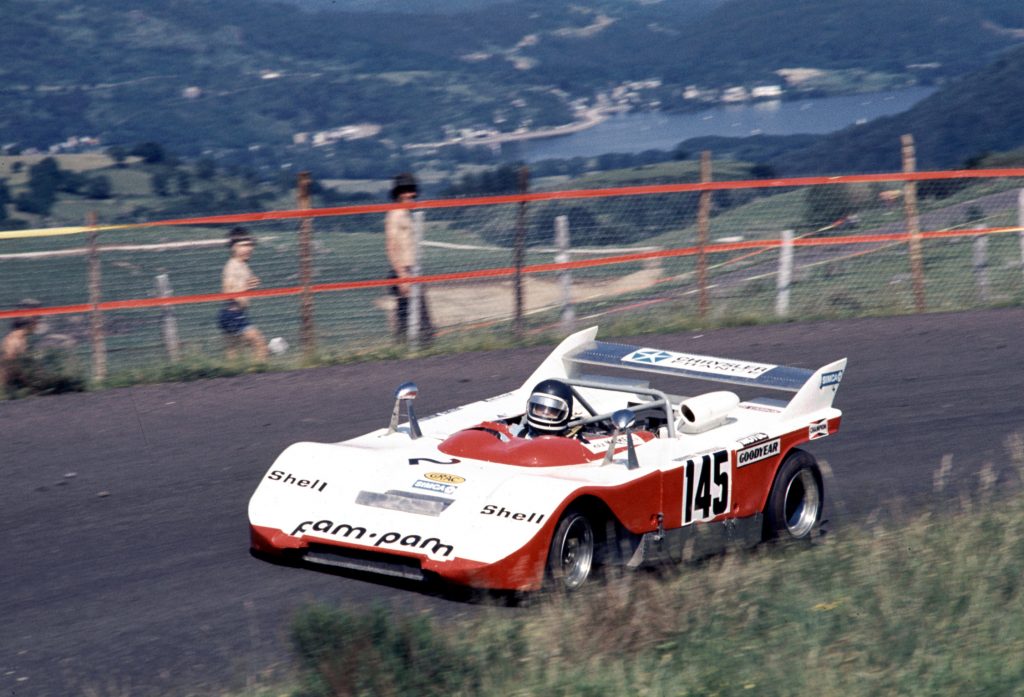 1973 - Grac MT 14S - Courses de Côte