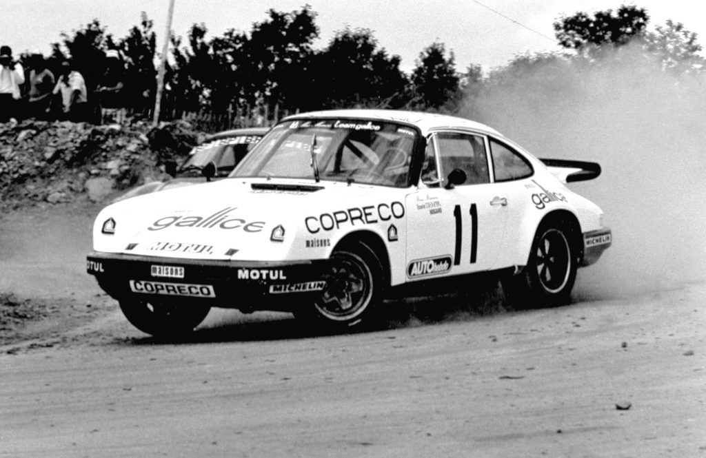 Porsche - 1979 - Rallycross