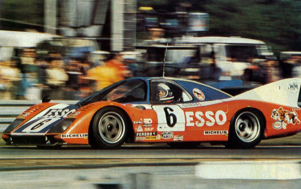 1980 - WM Peugeot 80 - 24h Le Mans