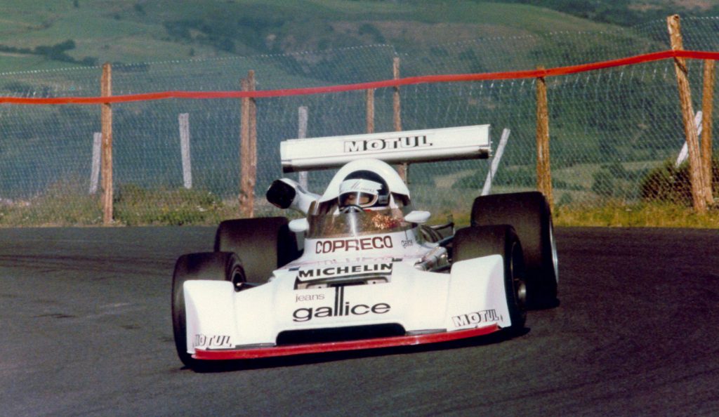 1980 - March 782 BMW - Championnat d'Europe de la montagne