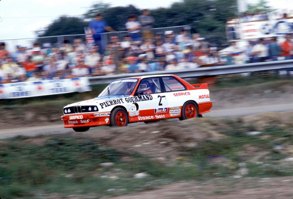 BMW M3 -1987 - Rallycross