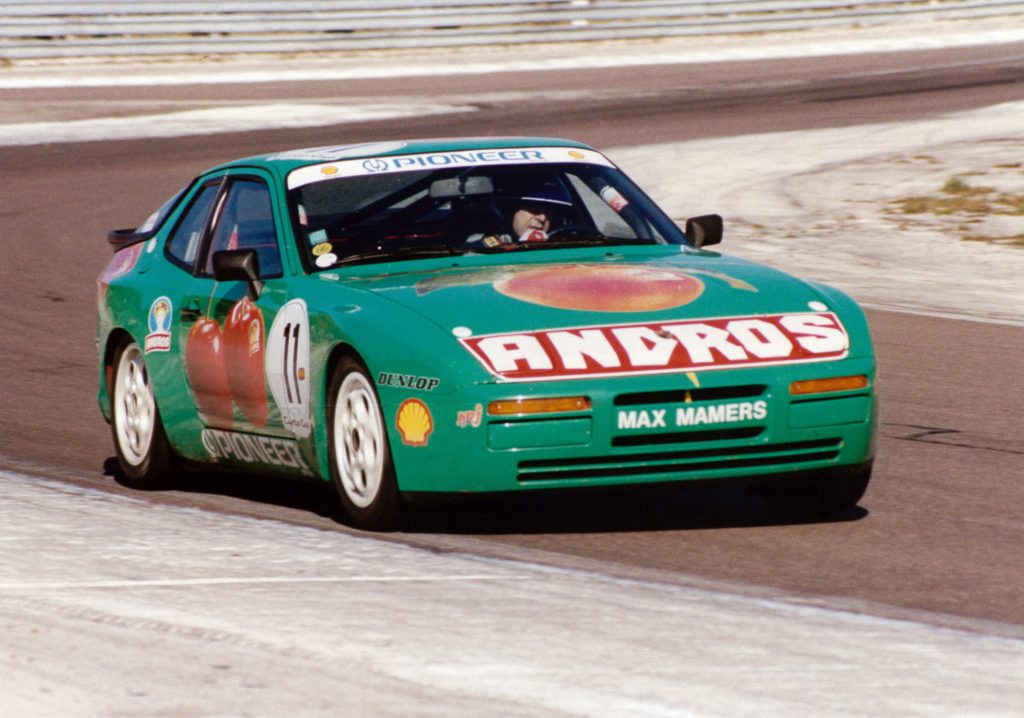 1989 - Porsche 944 TC