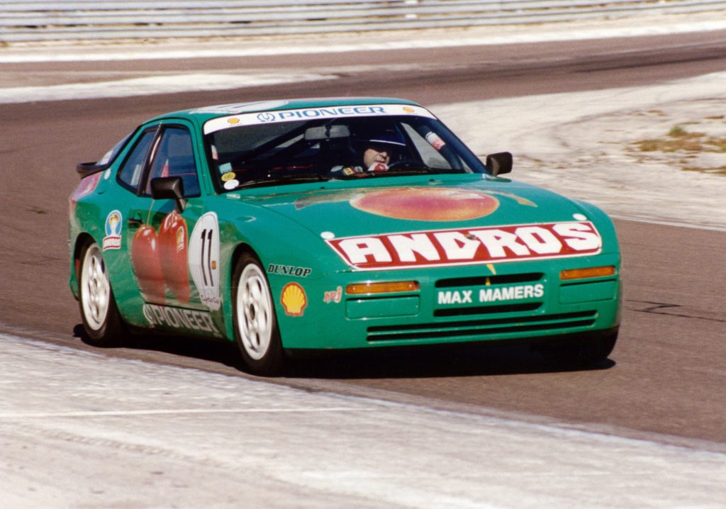 1989 - Porsche 944 TC