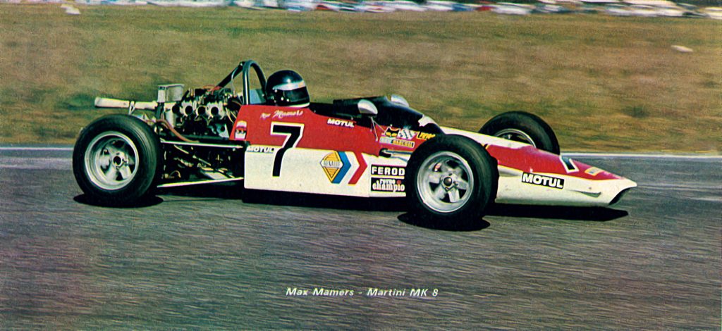 Martini MK8 - 1972