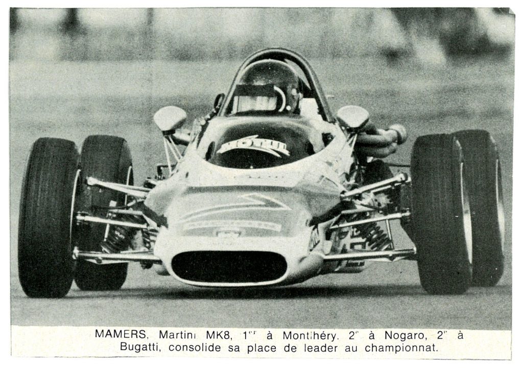 1972 - Martini Mk8